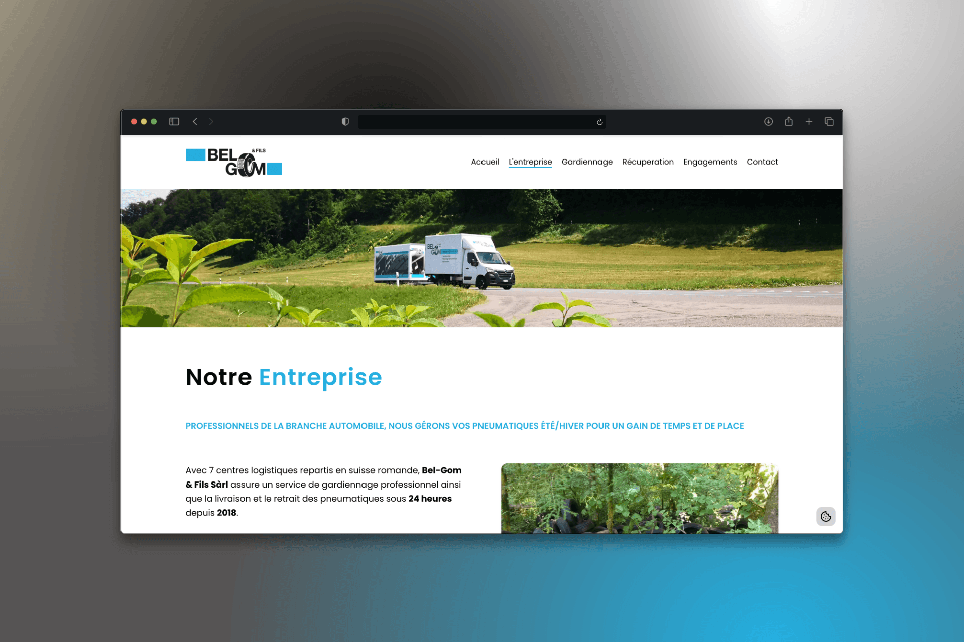 Bel-Gom - Screenshot 2