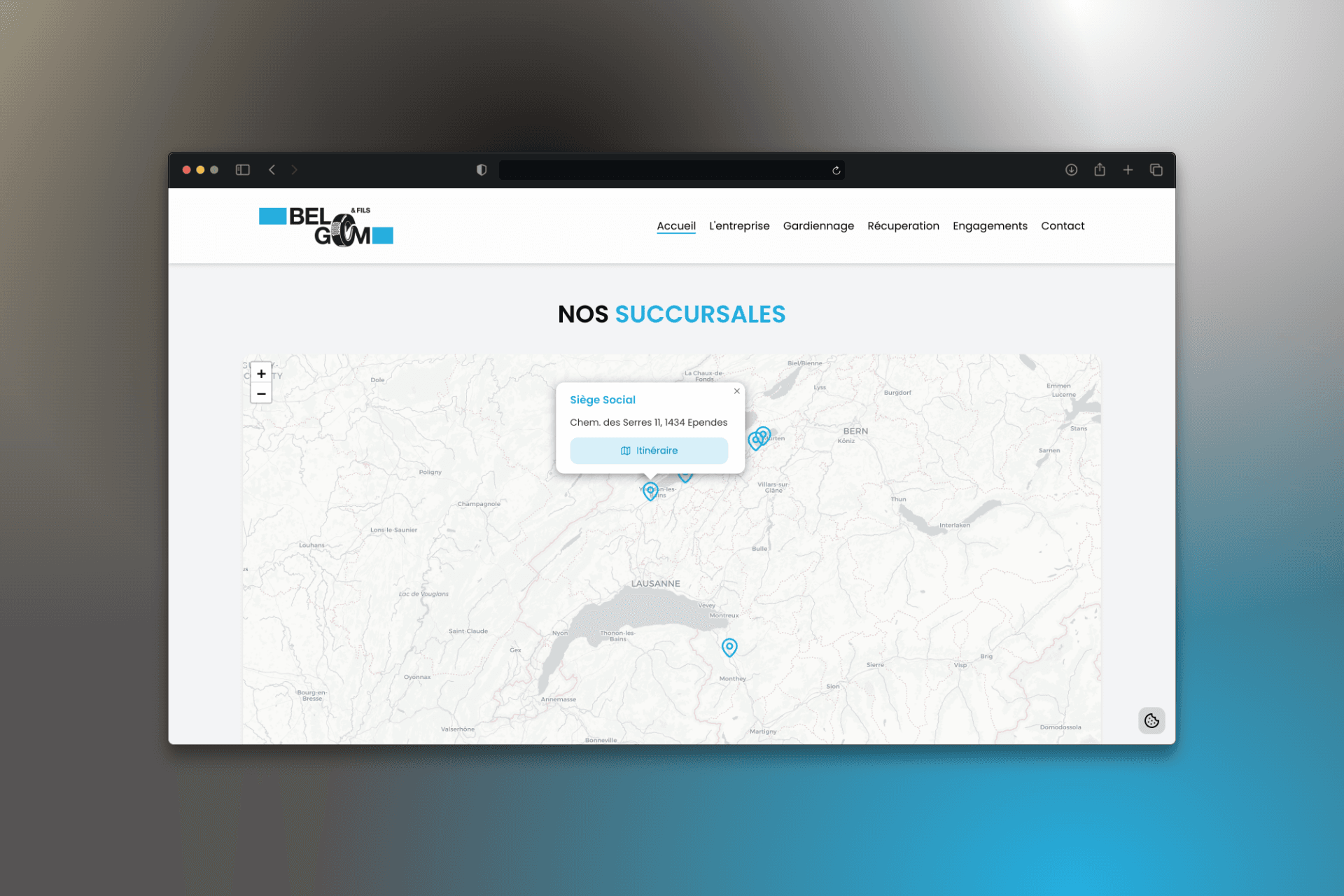 Bel-Gom - Screenshot 3