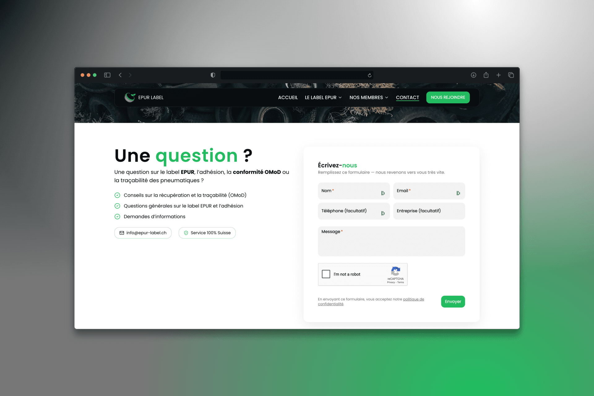 Epur-Label - Screenshot 3